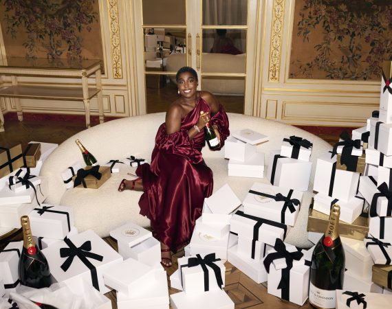 Moet Chandon Federer Party Lashana Linch Credit Jonas Unger