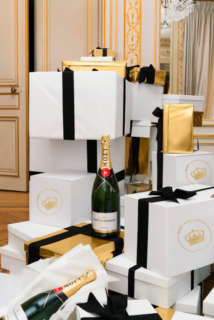 Moet Chandon Federer Party Moet Imperial Credit Jacques Habbah 1
