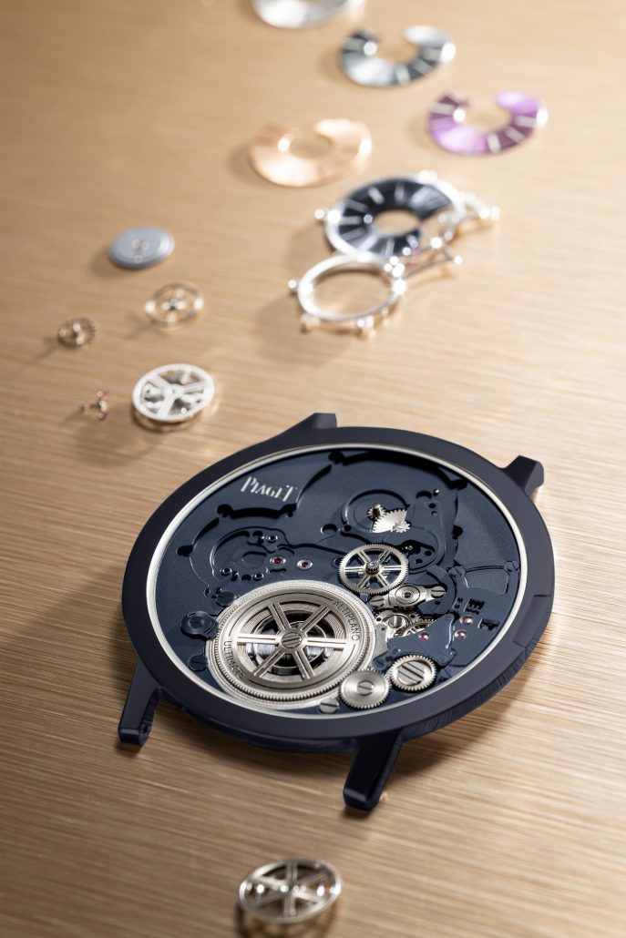 PIAGET ALTIPLANO ULTIMATE CONCEPT AUC WWG 4310