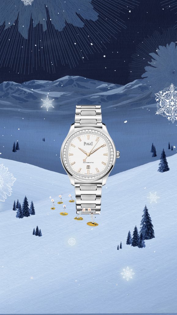 PIAGET HOLIDAY SEASON @Yukio Noritake G0A46019 RVB 9x16