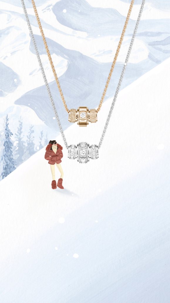 PIAGET HOLIDAY SEASON @Yukio Noritake G33P1200 G33PI400 RVB 9x16