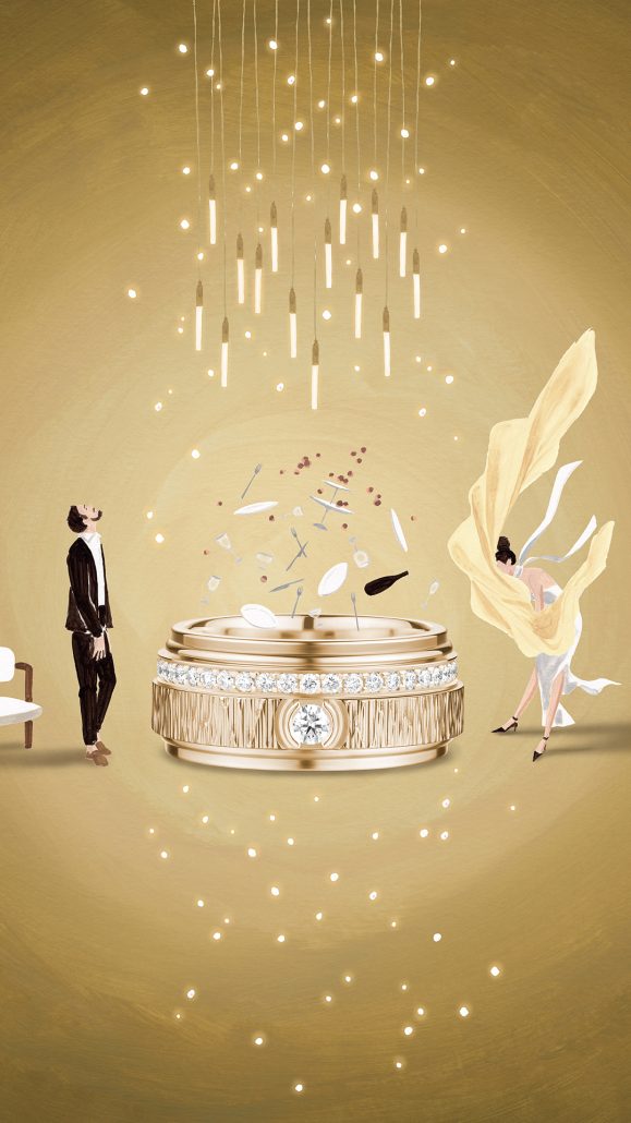 PIAGET HOLIDAY SEASON @Yukio Noritake G34P1O00 RVB 9x16