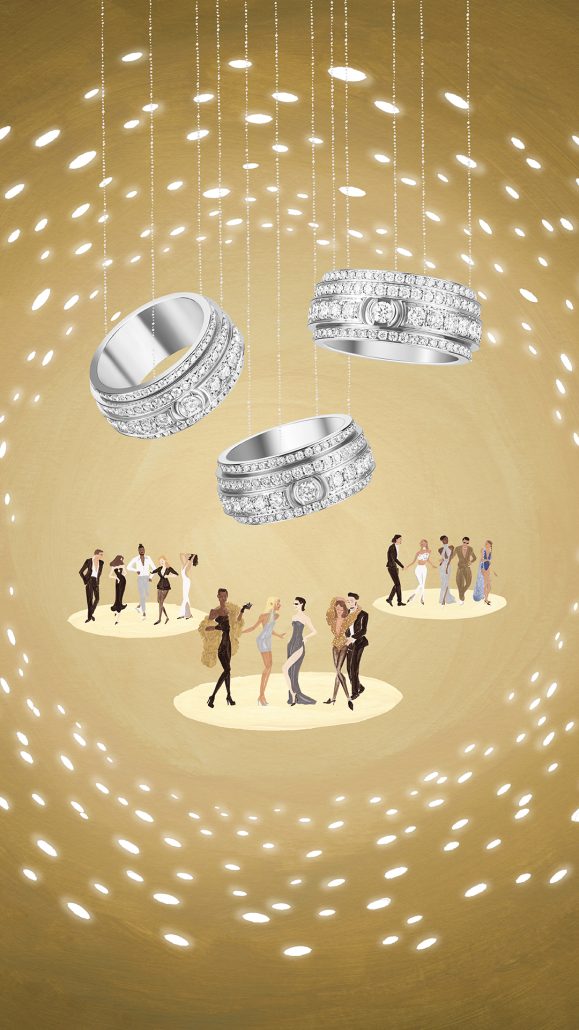 PIAGET HOLIDAY SEASON @Yukio Noritake G34P3O00 x3 RVB 9x16