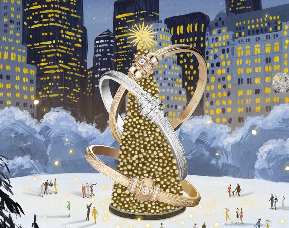 PIAGET HOLIDAY SEASON @Yukio Noritake G36P4A00 G36P3A00 G36P2A00 RVB 9x16