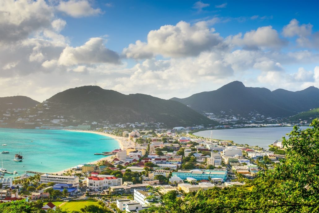 Philipsburg SintMaarten CelebrityCruises