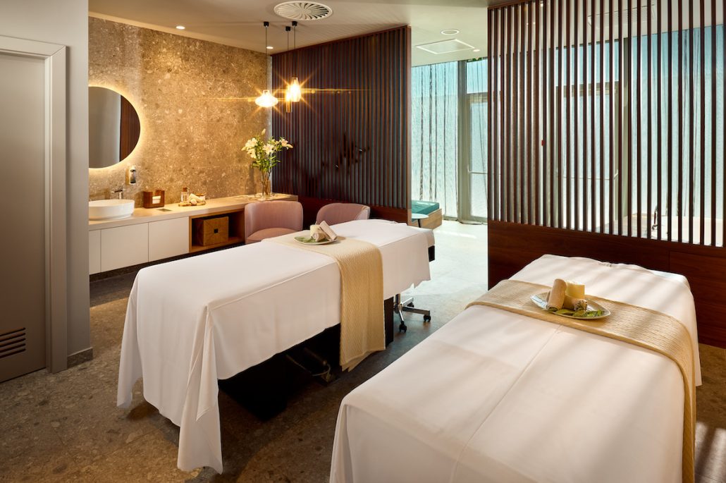 Spalato Spa Treatment Room 2