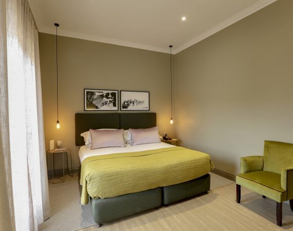 Standard Room ©De Zalze Lodge