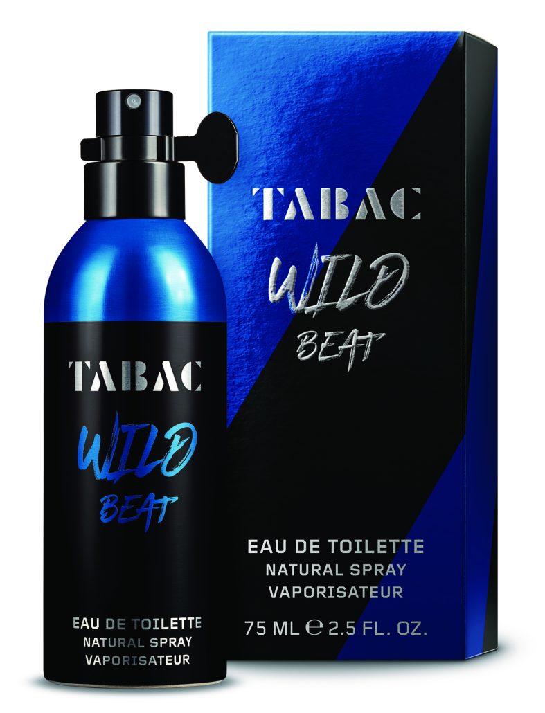 Tabac Wild Beat EDT 75ml Flacon Box V1