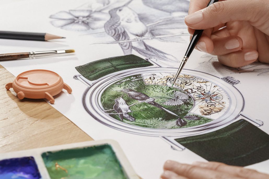 VAC MdA Naturalists 7500U 000G B993 Design Making of