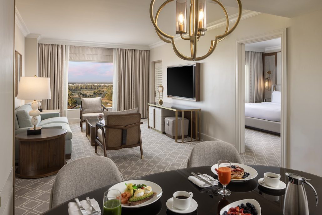 Waldorf Astoria Orlando Reimagined Deluxe Suite 1