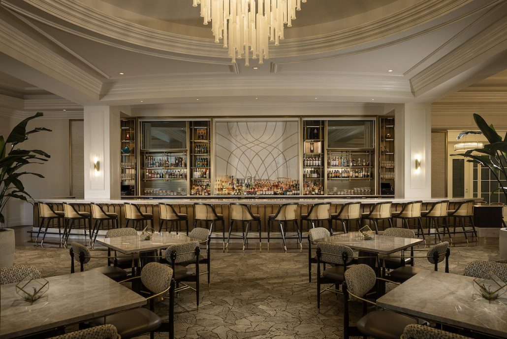 Waldorf Astoria Orlando Reimagined Peacock Alley 1