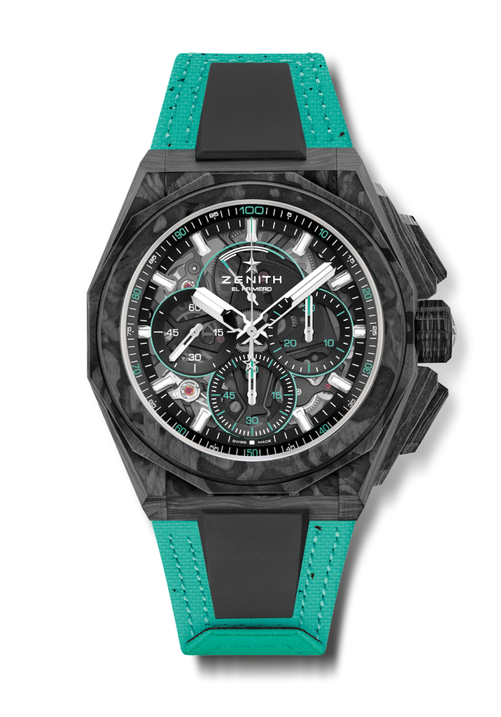 ZEN SOLDAT DEFY Extreme E 10.9101.9004.60.I310 32.400EURUVP