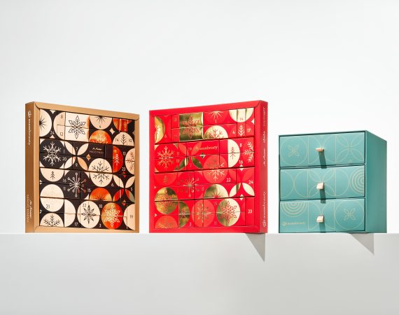 asambeauty Adventskalender 3er 2023