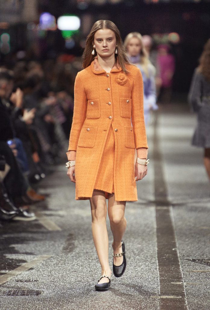 chanel look 004 2023 24 metiers dart collection HD