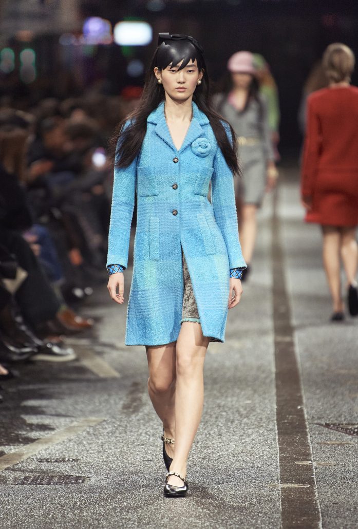 chanel look 006 2023 24 metiers dart collection HD