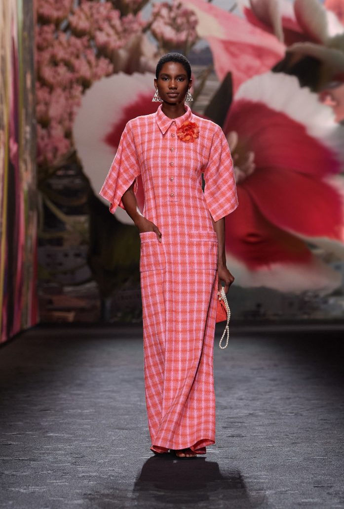 chanel look 010 ss 2024 rtw hd HD