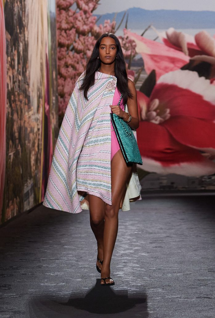 chanel look 011 ss 2024 rtw hd HD
