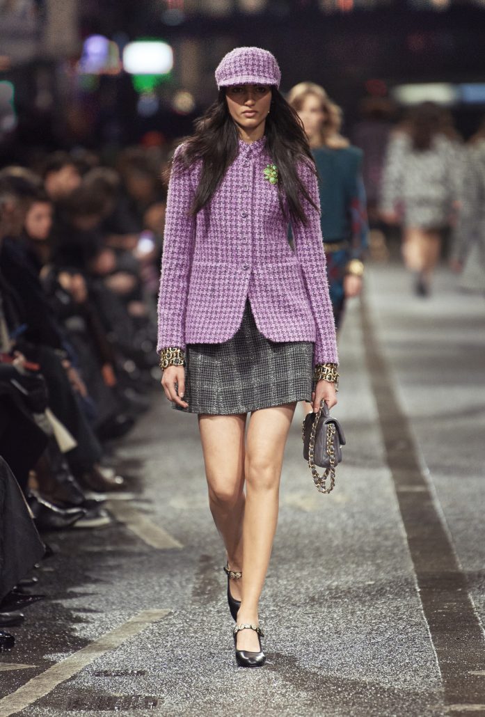 chanel look 034 2023 24 metiers dart collection HD