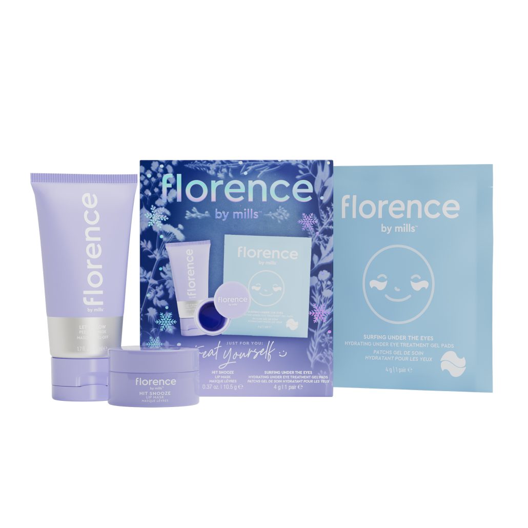 florence by mills Just for you Treat Yourself Gesichtspflegeset 3599 E 01