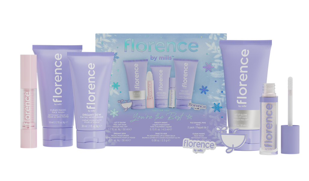 florence by mills Just for you You are the best Gesichtspflegeset 6899E 01