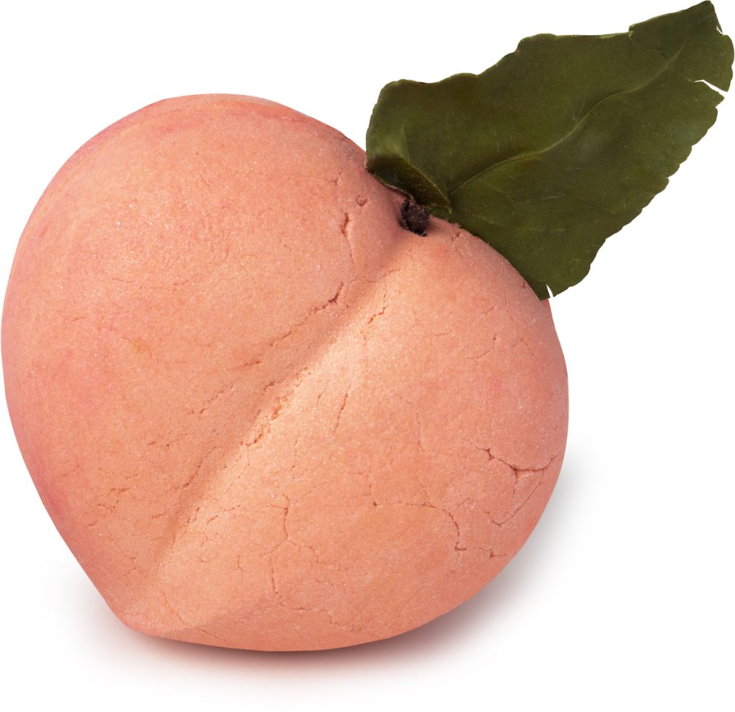 peach crumble harajuku bubble bars 2020