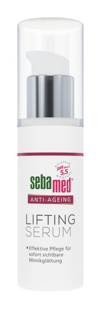 sebamed Anti Ageing Lifting Serum Presse 4