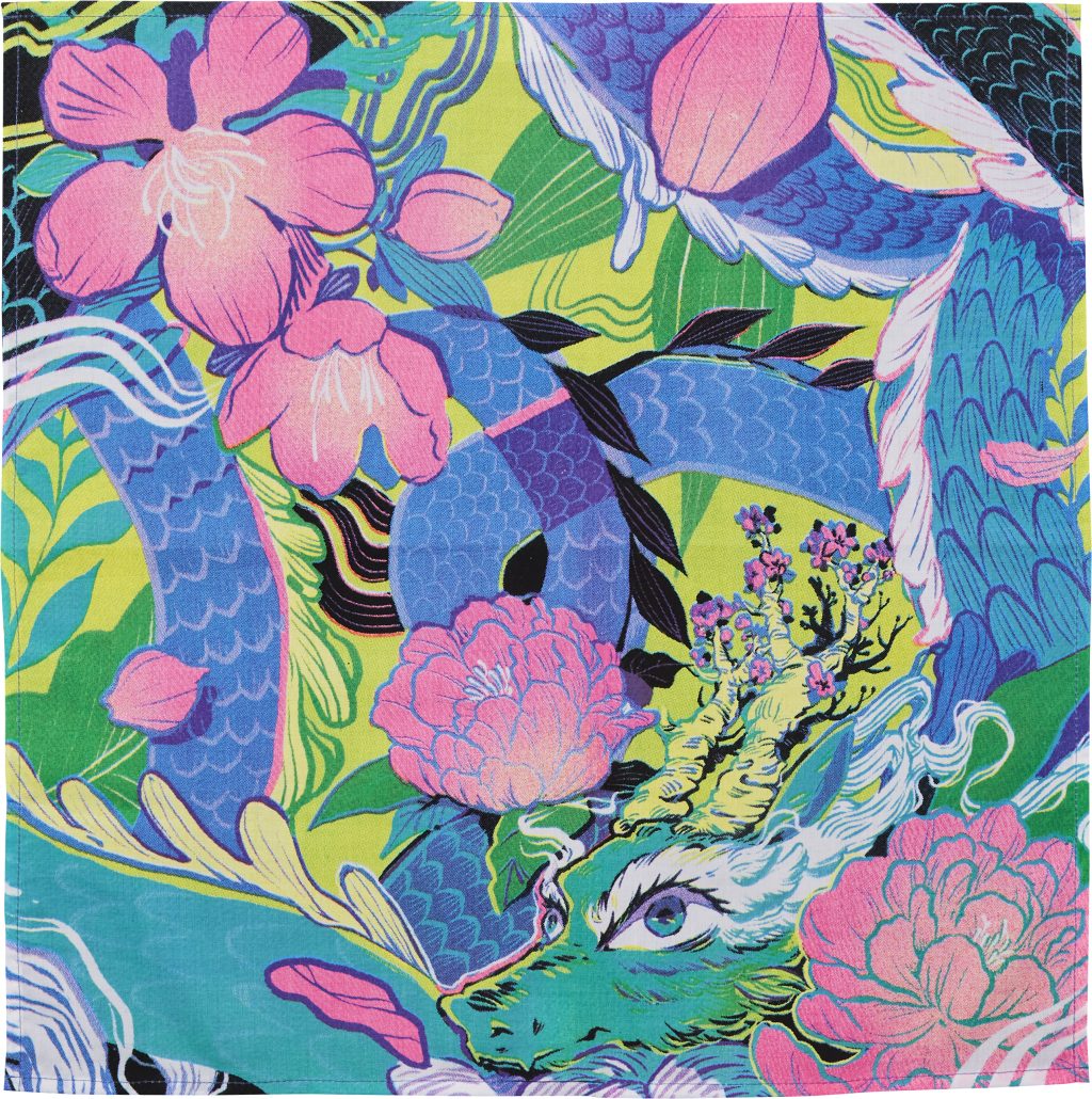 wild spirit knot wrap 2023