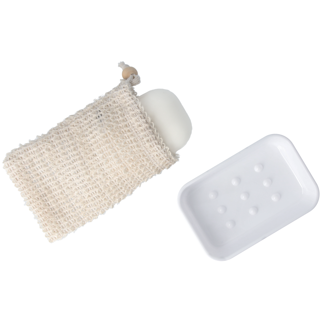 00002120 200090 Bundle SeifensaeckchenSeifenschale 01