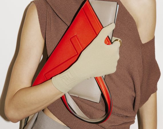 03 FENDI Womenswear Collection SS24 Fittings by Ellen Fedors