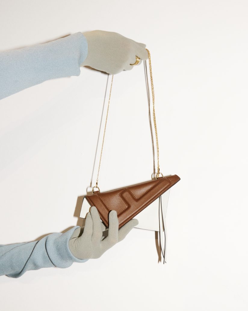 06 FENDI Womenswear Collection SS24 Fittings by Ellen Fedors