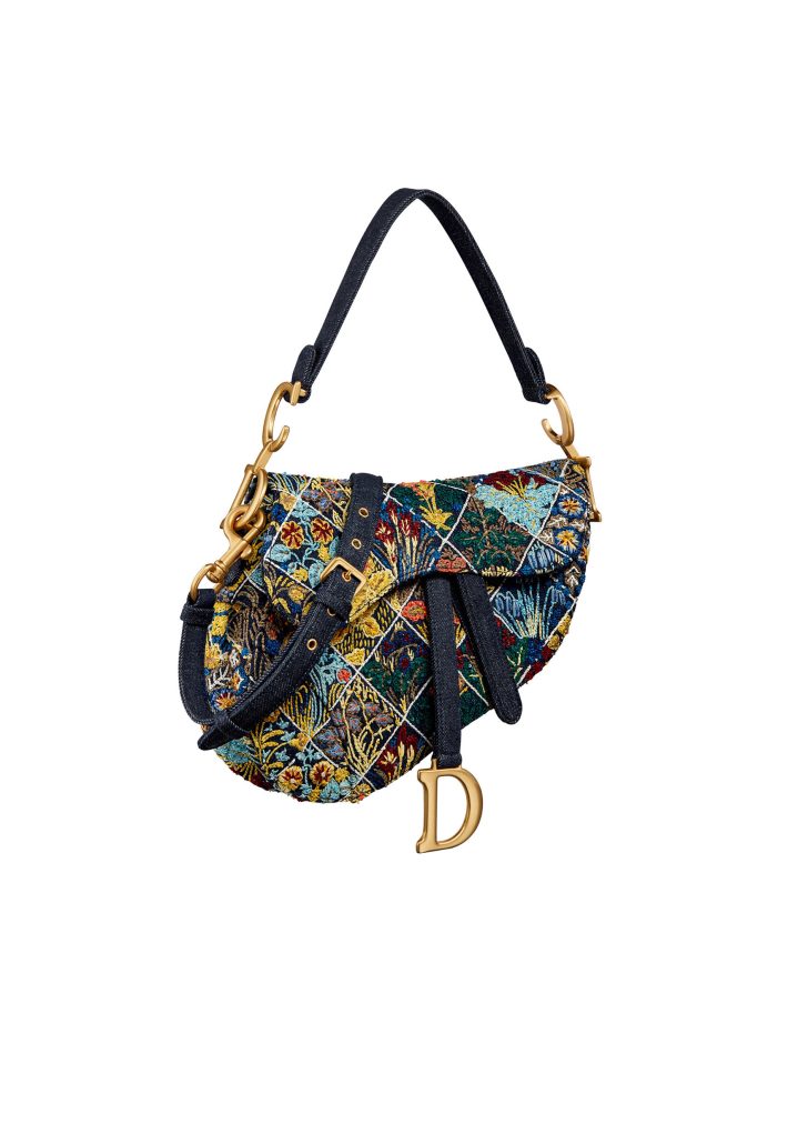 107 Dior Mode Femme Spring Summer 2024 Acc M0455CIEXM49E E03