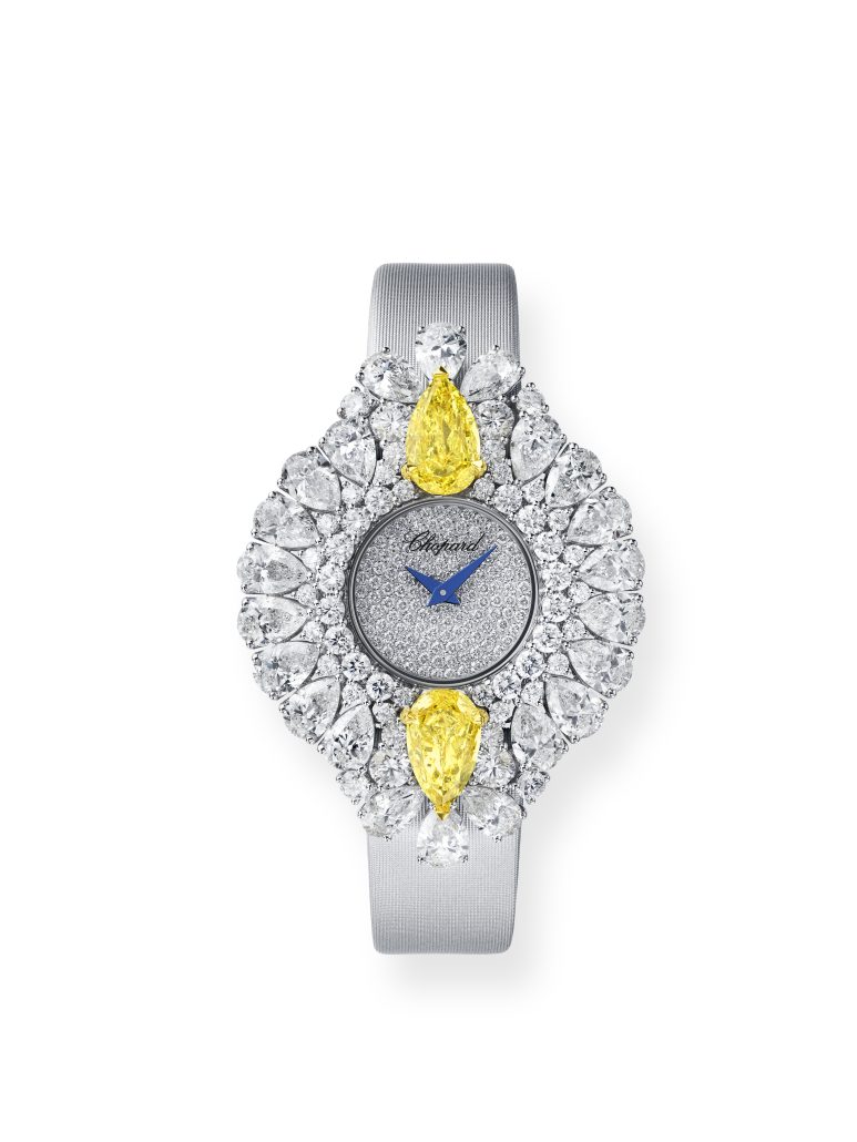 134154 9001 Haute Joaillerie Watches