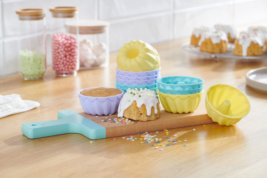 135561 GugelhupfformenMiniSilikon 1 10.24