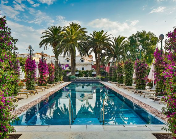 1 Hotel Lemongarde Signature Pool christian husar