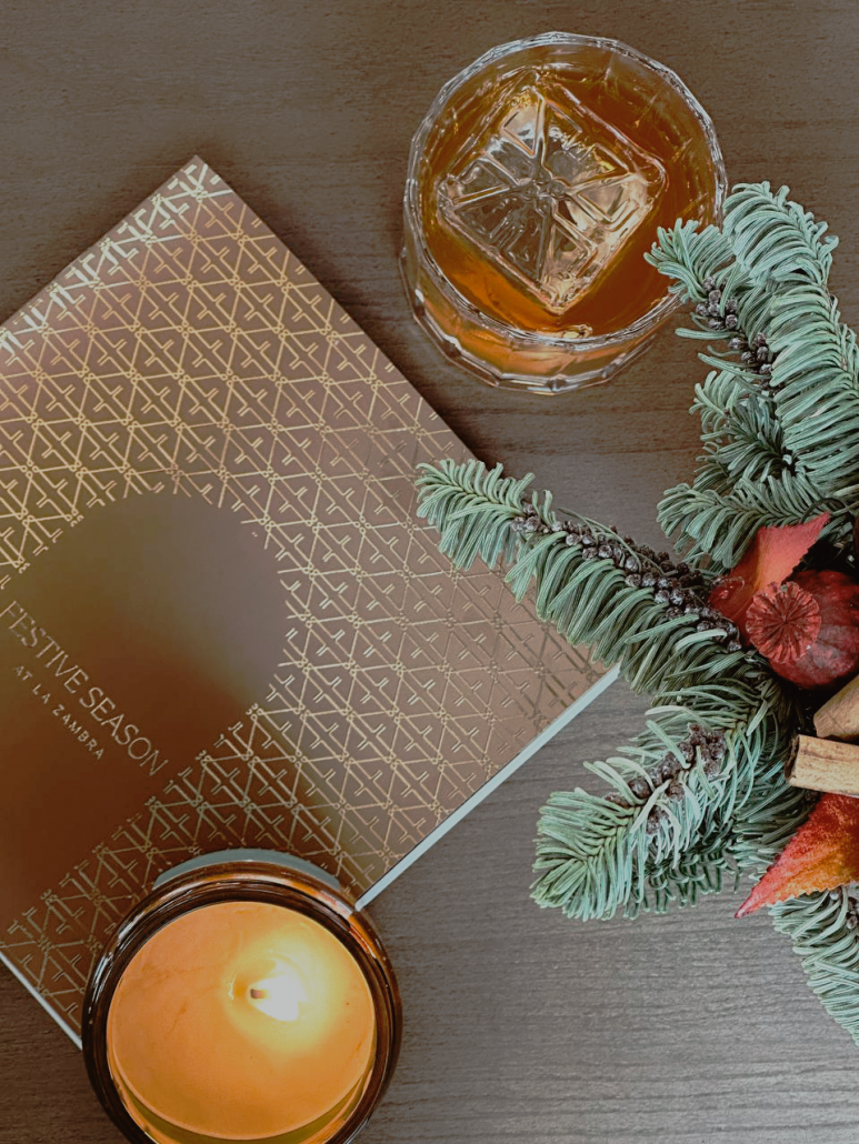 2 Way Chestnut Cocktail c La Zambra