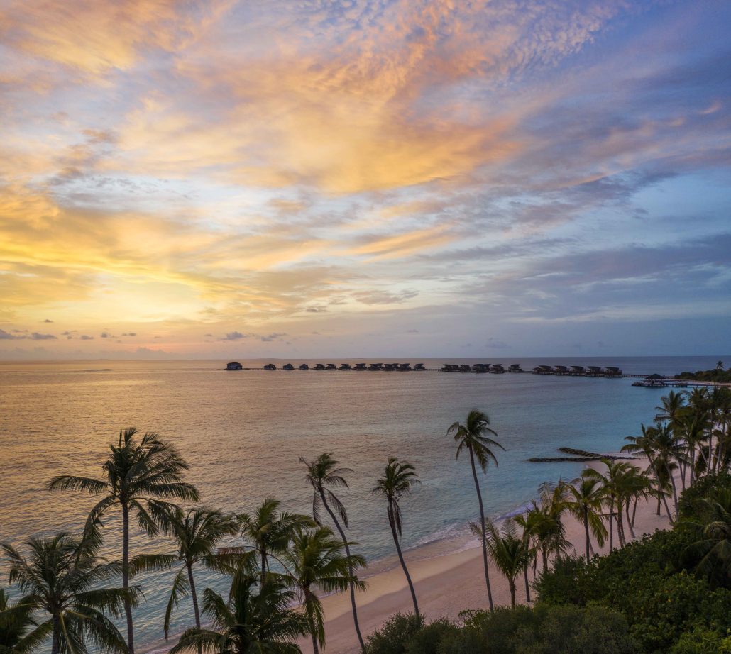 Aerial Shot Mood Shot c Marriott International