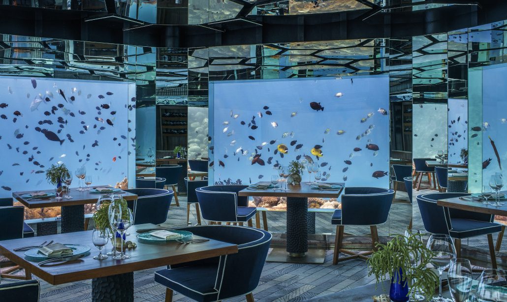Anantara Kihavah Maldives Villas Restaurant SEAcAnantara HotelsResortsundSpas 1