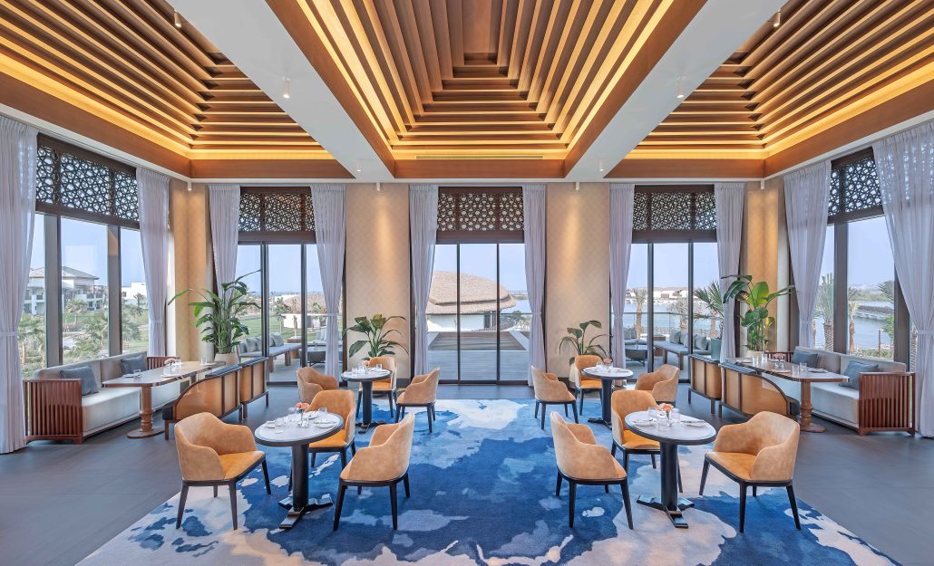Anantara Mina Al Arab Ras Al Khaimah Resort Lobby Lounge