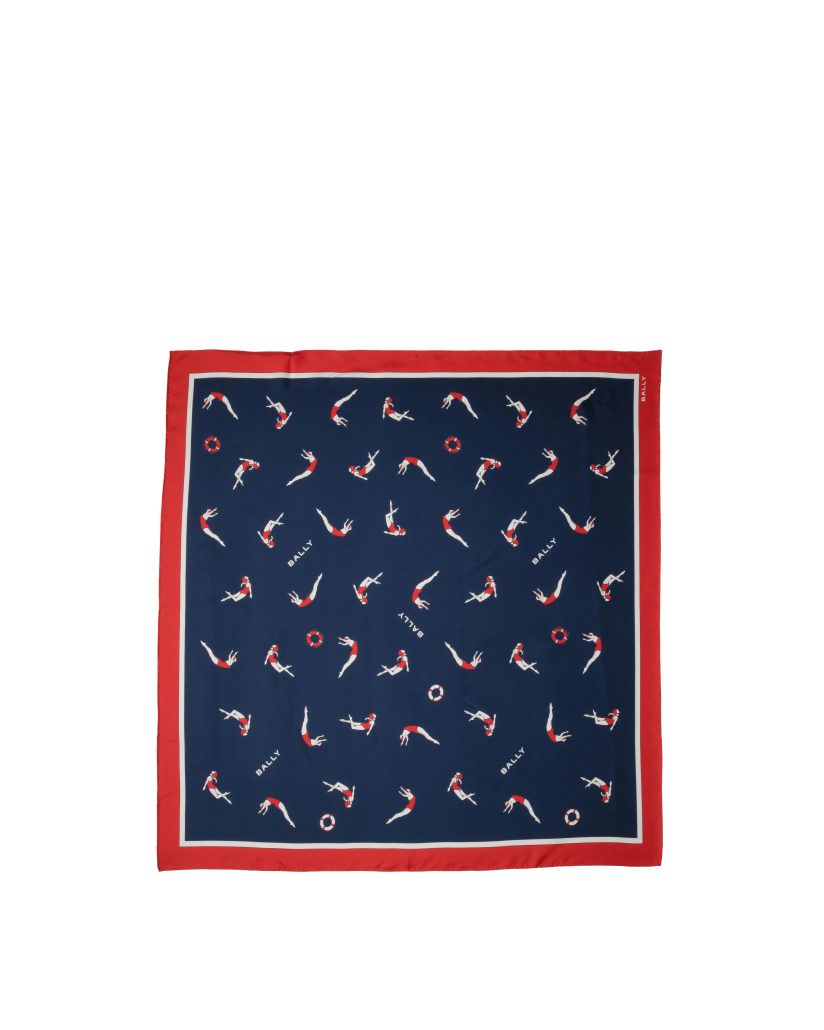 BALLY WSC02J SE118 U563 STf