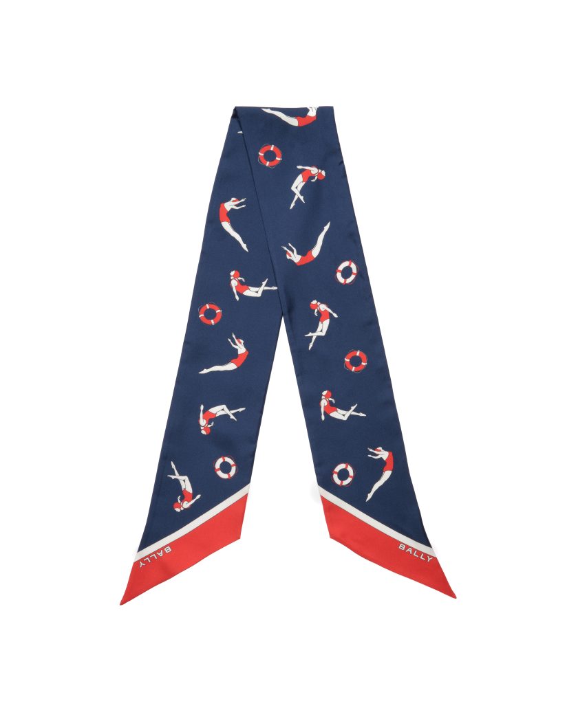 BALLY WSC02L SE118 U563 STf