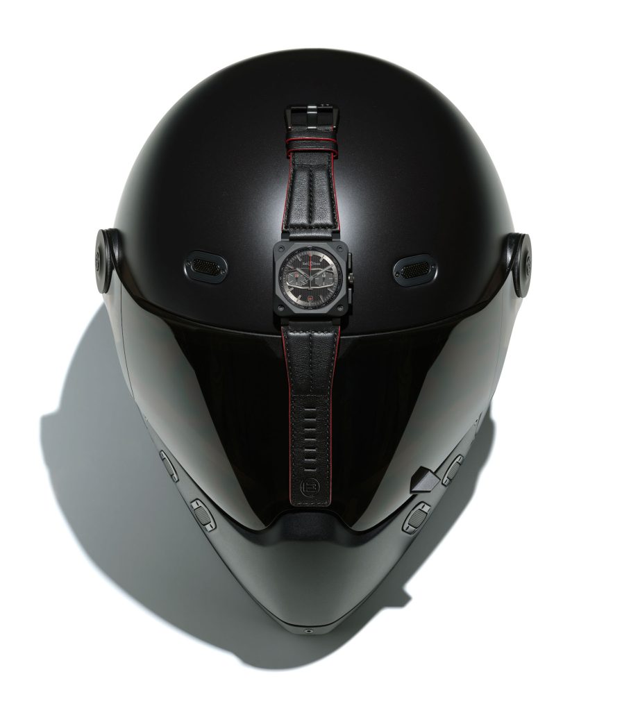 BellRoss 011 BR03 94 BLACKTRACK 1