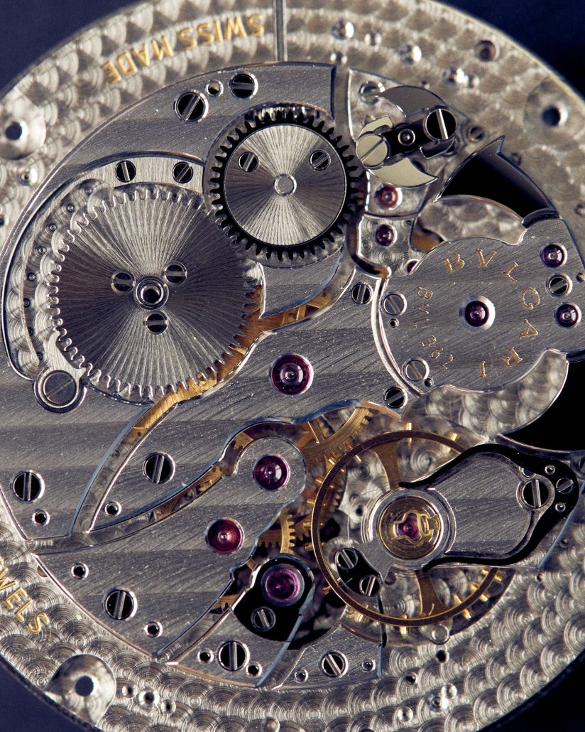 Bulgari 2023 Beyond Time Italian Design Swiss Craft BHH 012