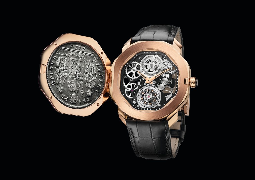 Bulgari 2023 Beyond Time Italian Design Swiss Craft Jewelry 01