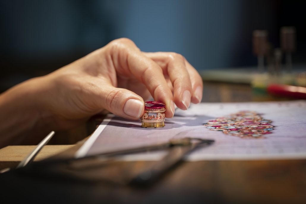 Bulgari 2023 Beyond Time Italian Design Swiss Craft Jewelry 05