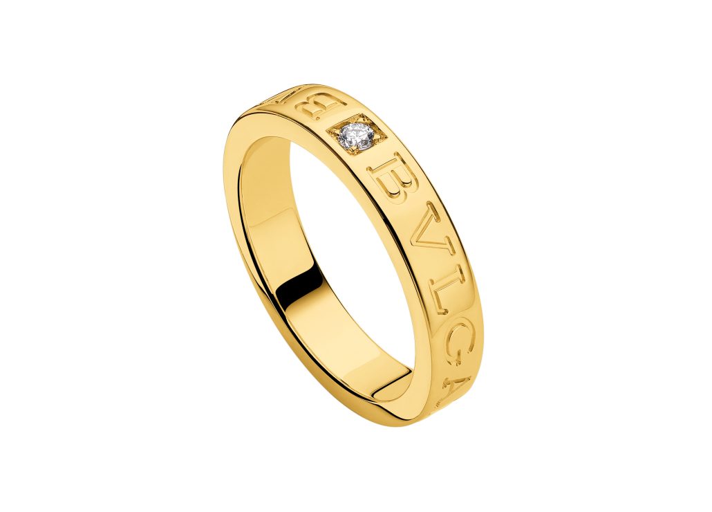 Bulgari Bzero1 Ring 854462
