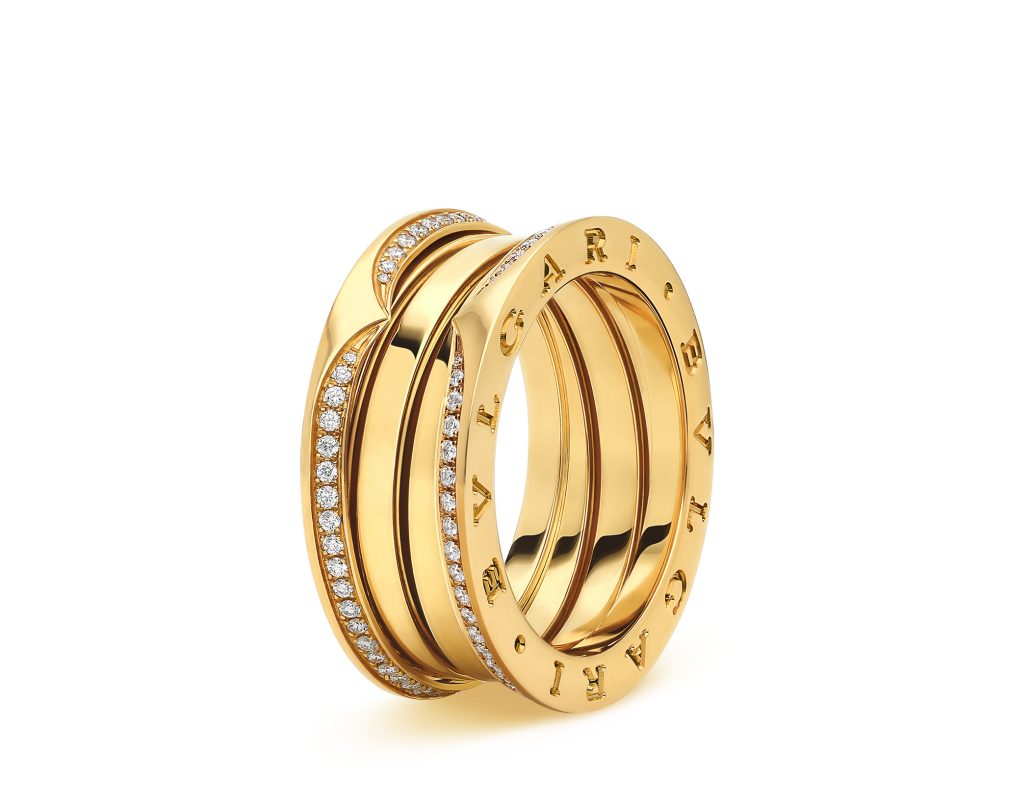 Bulgari Bzero1 Ring 859922 EUR 6900