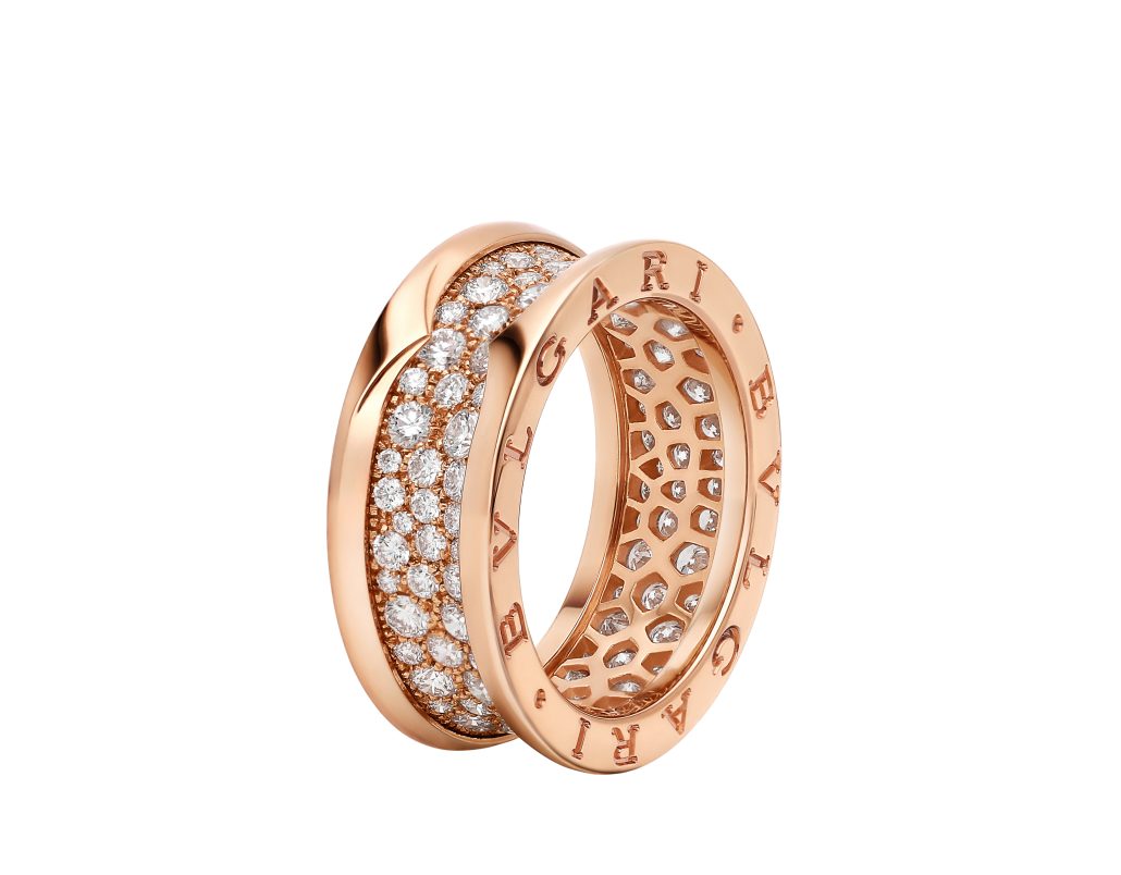 Bulgari Bzero1 Ring 860150 EUR 13000