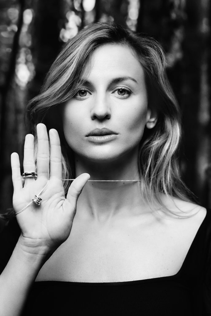 Bulgari Save the Children 15th Anniversary Visuals Beatrice Venezi 2