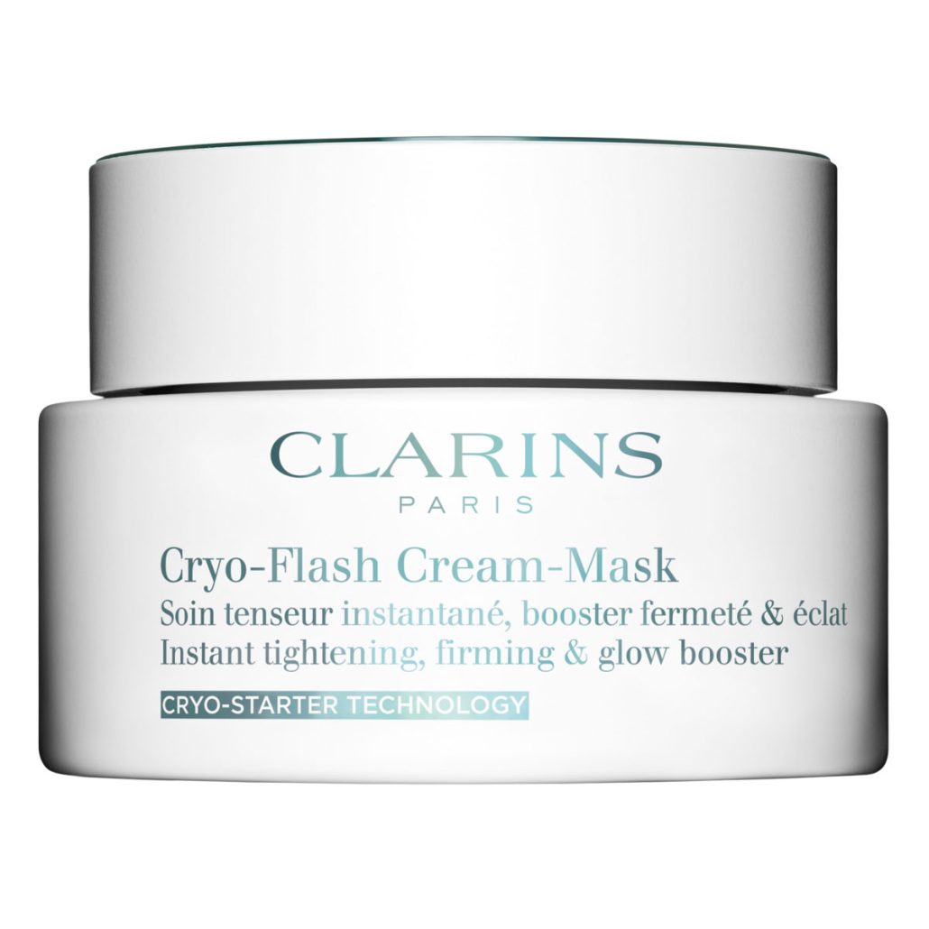 CLARINS Cryo Flash Cream Mask