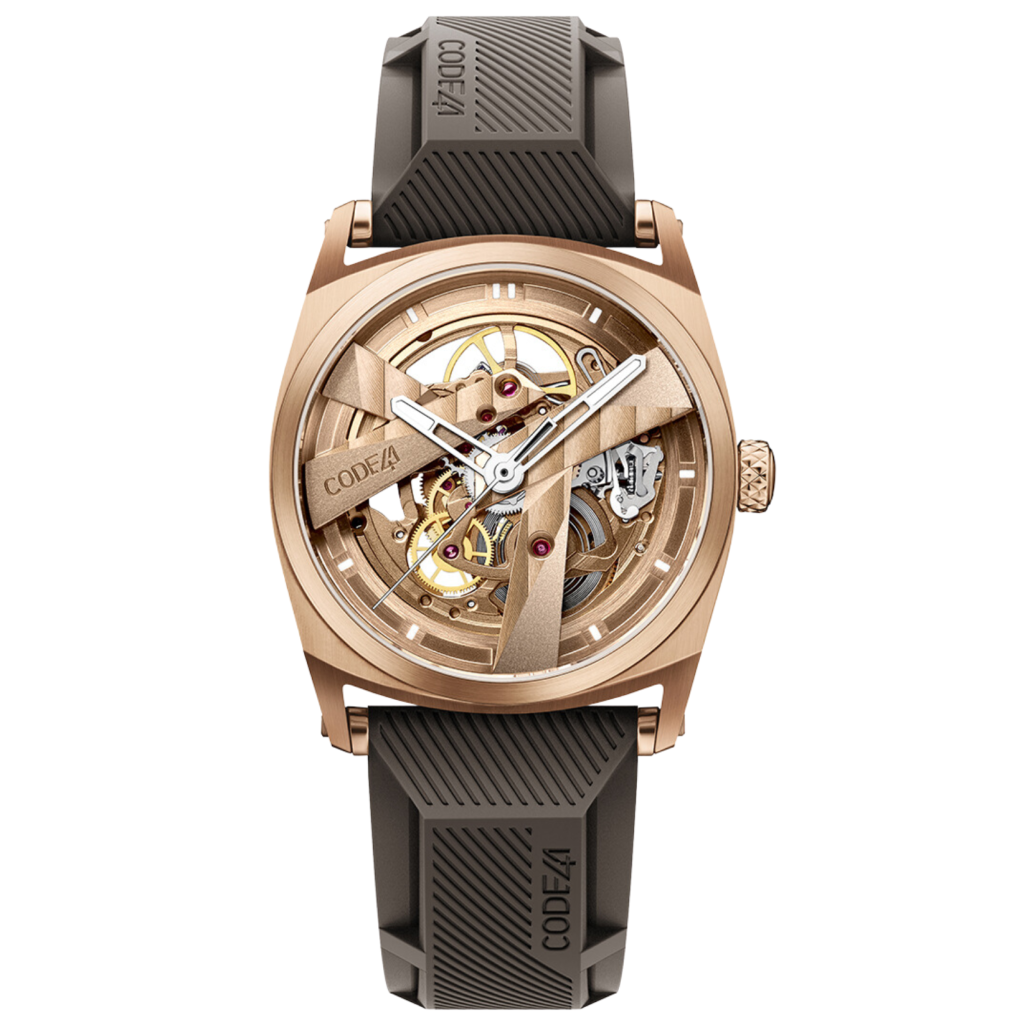 CODE41 DAY41 by CHRONEXT